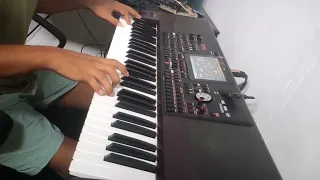 mi mundo sin ella ritmo korg pa1000