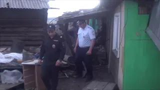Полиция продолжает поиск 10 граждан, пропавших при наводнении в Иркутской области