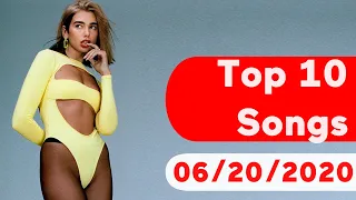 US Top 10 Songs Of The Week (June 20, 2020)