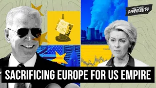 Is the US Proxy War in Ukraine Making Europe Poorer? w/ Tarik Cyril Amar