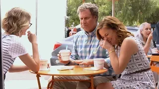 ‘The House’ Behind The Scenes Bloopers