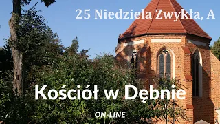 25 Niedziela Zwykła, rok A