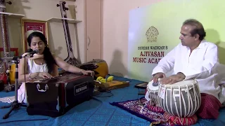 Musical moments: Suresh Wadkar ji and Padma Wadkar ji