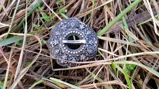 В погоне за серебром.Коп 2015.Minelab Safari