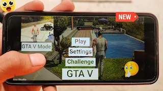 New GTA V Mode option cheat code 🤩 In Indian Bike Driving 3d | New update 2023 !
