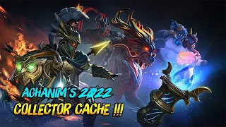 Dota 2 collector's cache 2022 open 15 сундуков №2