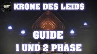 Destiny 2: Krone des Leids _1 Phase + Sprung Phase Guide Deutsch PS4
