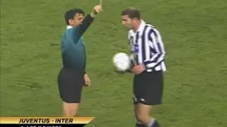 Juventus - Inter. Serie A-1998/99 (1-0)