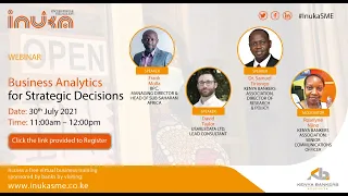 Leveraging on Business Analytics to Make Strategic Business Decisions