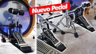 TENEMOS NUEVO DOBLE PEDAL!