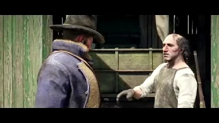 Прохождение RDR 2, часть 6