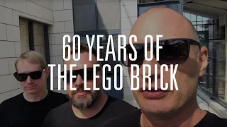 Celebrating 60 years of the Lego brick