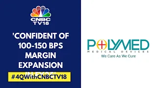 Looking At 50-60% Growth In The Renal Business: Poly Medicure | CNBC TV18