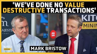 More than likely it will be in Canada - Barrick Gold's Mark Bristow hints at next move