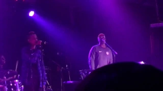 Matt Martians Performs "What Love Is" Live @ Baltimore Soundstage