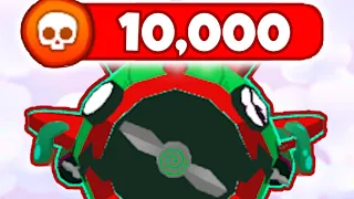 We Popped OVER 10,000 BOSSES! (Bloons TD 6)