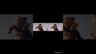 deep fakes to fix the lion king