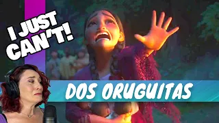 Vocal Coach Reacts Encanto - Dos Oruguitas | WOW! He was...