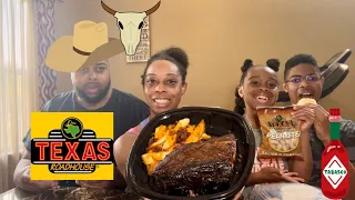 What are the best foods at Texas Roadhouse? #foodie #texasroadhouse #foodreview