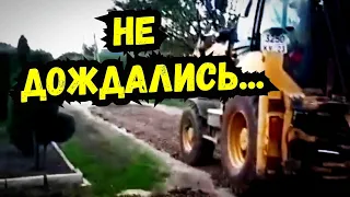 🔥Люди делают дорогу за свой счёт ! Старомышастовская