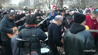 Abbey Road Medley • John Lennon Memorial @ Strawberry Fields • 12/8/19