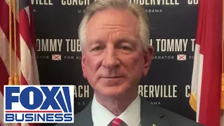 The Senate border bill ‘will not go into law’: Sen. Tommy Tuberville