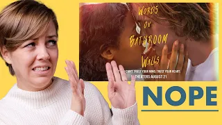 Words on Bathroom Walls - Why You Should Skip It