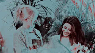 Clary & Izzy AU || Daylight