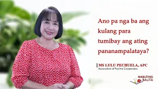 Mabuting Balita l Pebrero 13, 2023 – Lunes sa Ikaanim na Linggo sa Karaniwang Panahon