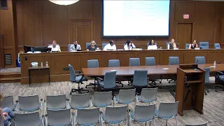 City Council Meeting - August 9, 2022: City of Lancaster