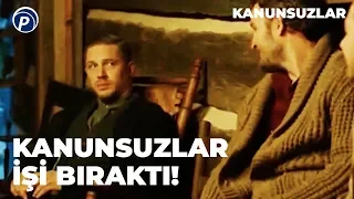 Kanunsuzlar | Bondurant Kardeşler'in Emekli Hayatı (Final Sahnesi)