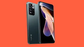 ЗАКАЗАЛ НОВЫЙ XIAOMI REDMI NOTE 11 PRO+ ЗА 20700 РУБЛЕЙ!