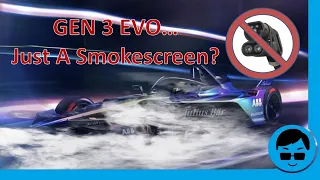 Is The Formula E Gen3 EVO A Smokescreen?