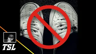 The Best Way To Stop Creases in Air Force 1 and Air Jordan 1 Sneakers in 2021!