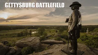 is this the most Haunted Town in America? Battlefields of Gettysburg