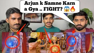 Mahabharat Episode 116 Part 2 Punishment for Arjun |PAKISTAN REACTION