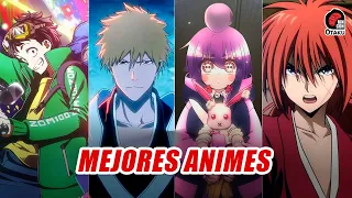 MEJORES ANIME VERANO 2023 | Rincón Otaku