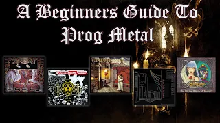 A Beginners Guide To Progressive Metal