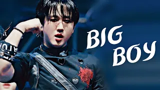 CHANGBIN ❝BIG BOY❞【FMV】