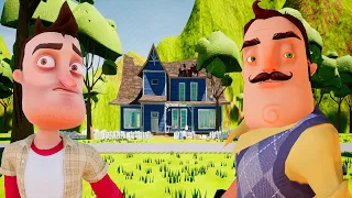 ШОУ ПРИВЕТ СОСЕД!ВАСИЛИЧ ОБМАНЩИК!ИГРА HELLO NEIGHBOR 2 MOD KIT ПРОХОЖДЕНИЕ!ПРИКОЛЫ,ЮМОР 2021!FUNNY!