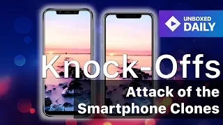 // Attack of the Clones // (Rules for fake iPhone and S9+ spotting)