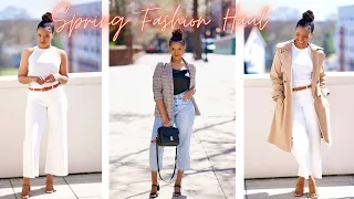 Spring Modest Fashion Haul: Clothes, Shoes, Bags & More!