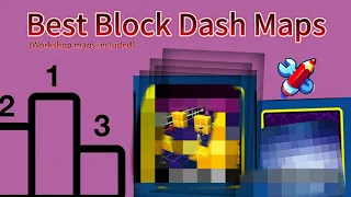 Best Block Dash Maps (Workshop maps included)