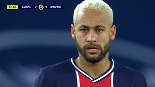 Neymar vs Bordeaux (H) 20-21 HD 1080i by xOliveira7