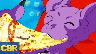 10 Times Beerus Was Actually A Pretty Chill Guy (Dragon Ball)