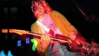 Nirvana - The Academy, Manchester, UK 12/04/1991 (AUD#2)