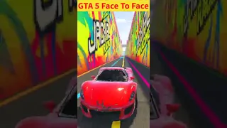 Cars Vs Cars 996.663% People Break Their Keyboard  After This Race in GTA 5! Mr vRaaz #Shorts 1 #gta