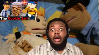 SML Movie: The Cookie Jar! (REACTION)