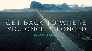 Ezra 1:1-11 - Something In The Way He Moves