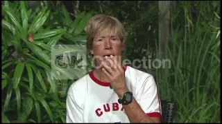 DIANA NYAD-"I'M NOT A QUITTER"